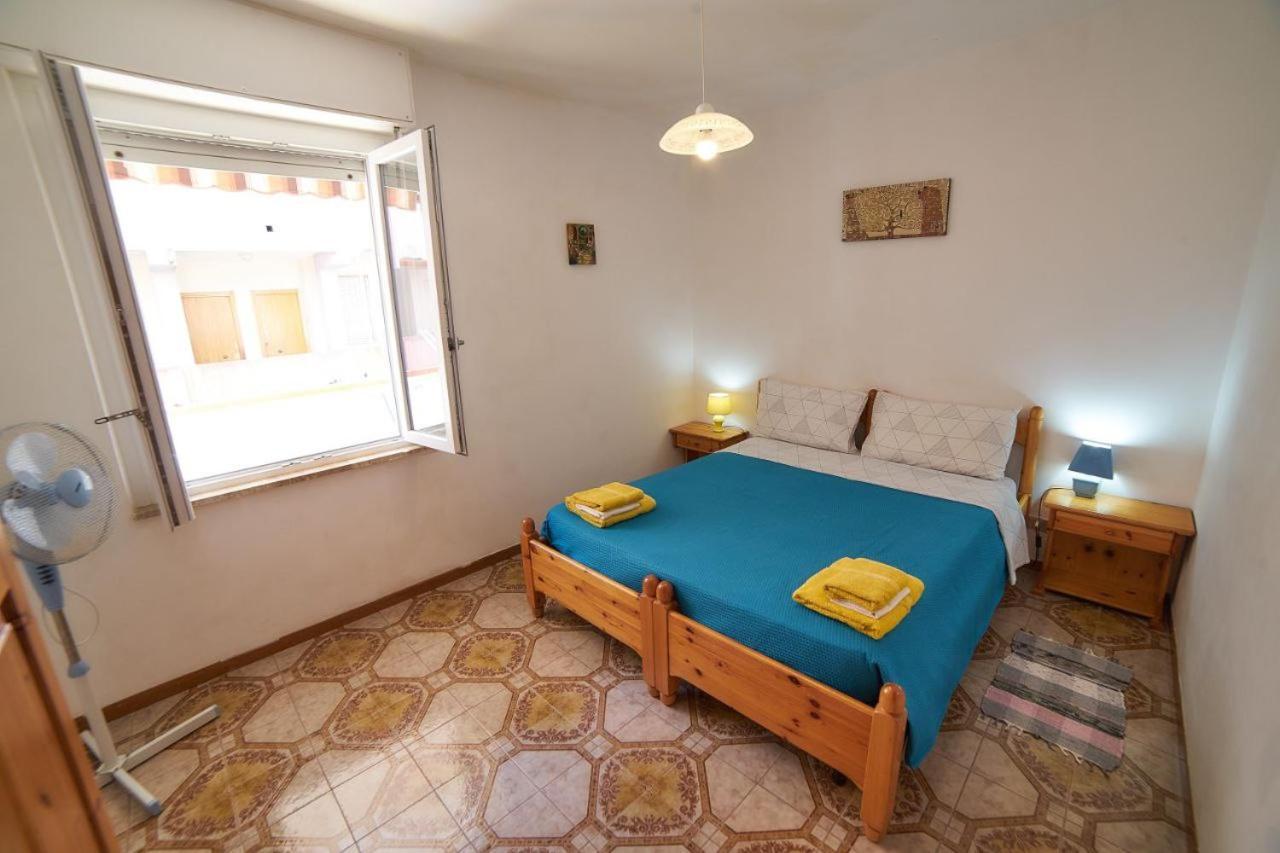 La Perla Bianca - Alghero Lido, Vicino Al Mare Eksteriør billede