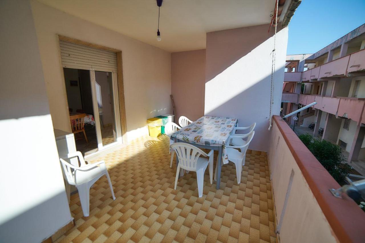 La Perla Bianca - Alghero Lido, Vicino Al Mare Eksteriør billede