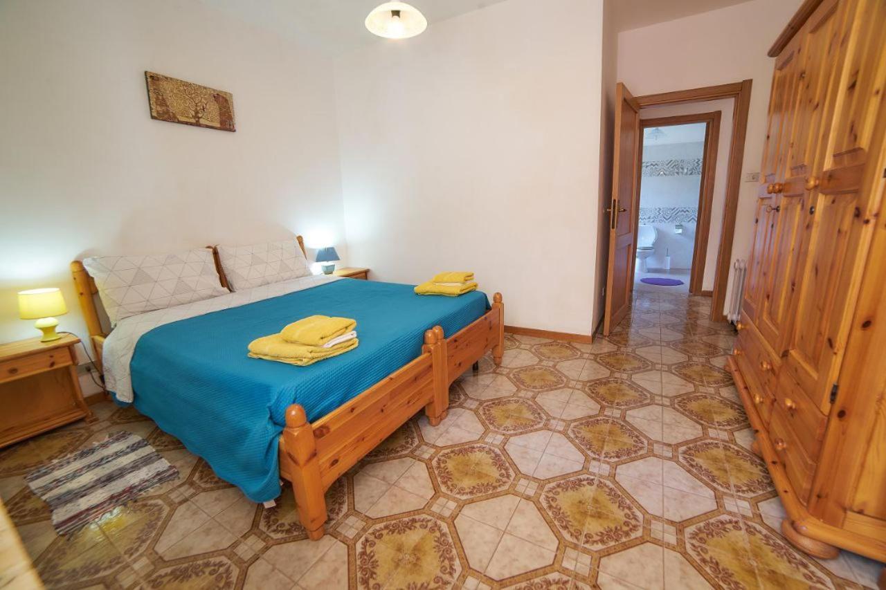 La Perla Bianca - Alghero Lido, Vicino Al Mare Eksteriør billede