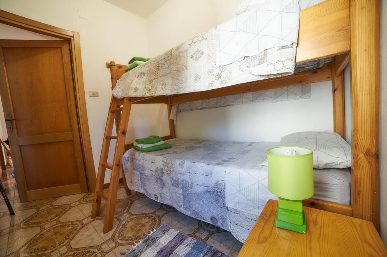 La Perla Bianca - Alghero Lido, Vicino Al Mare Eksteriør billede
