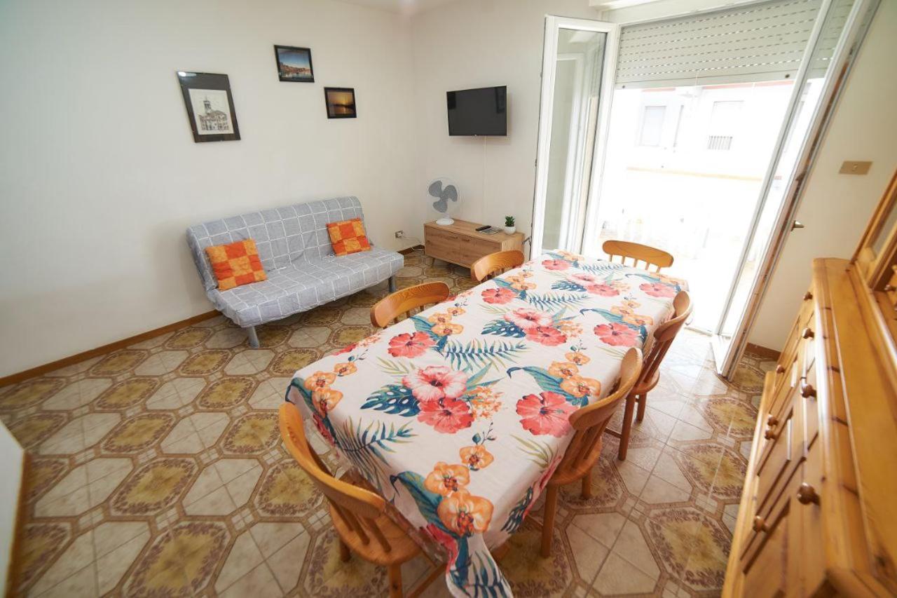 La Perla Bianca - Alghero Lido, Vicino Al Mare Eksteriør billede