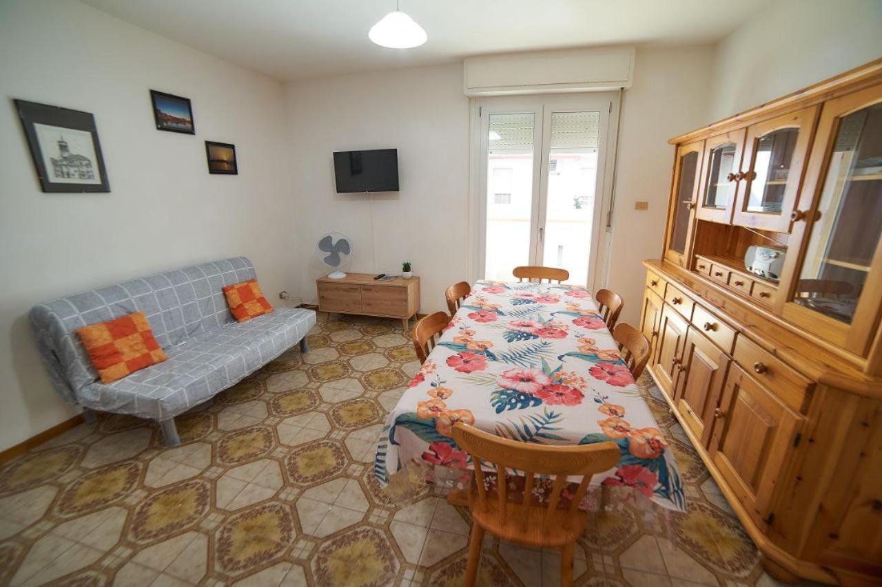 La Perla Bianca - Alghero Lido, Vicino Al Mare Eksteriør billede